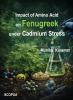 Impact of Amino Acid on Fenugreek under Cadmium Stress