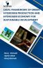 Legal Framework of Green Hydrogen Production and Hydrogen Economy for Sustainable Development